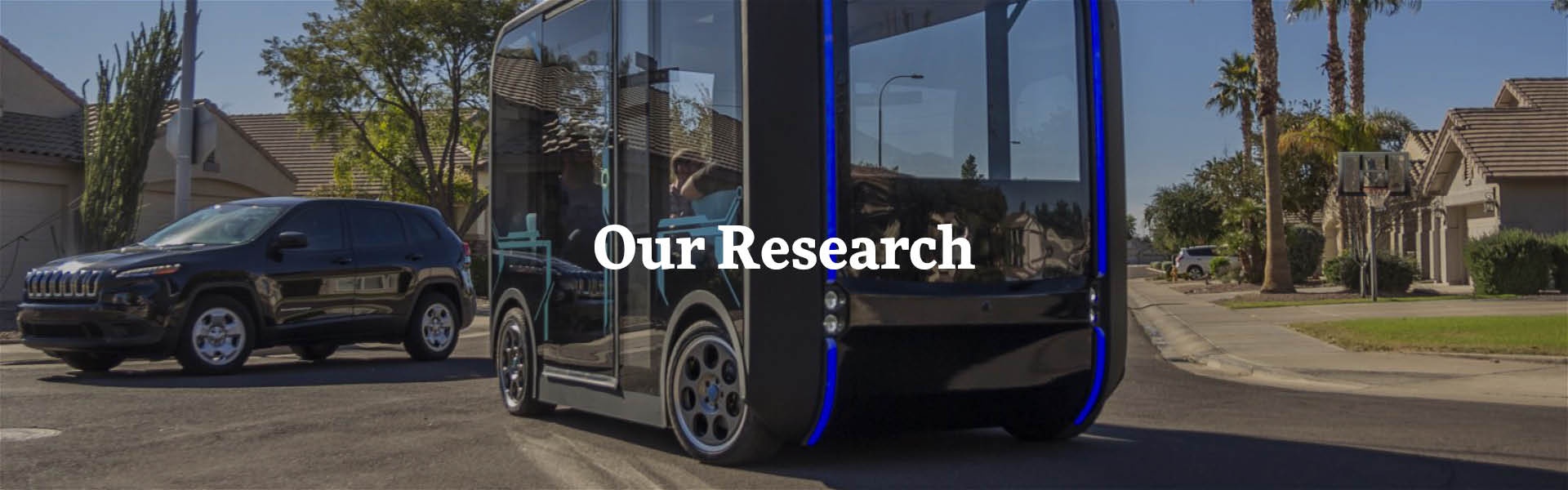 Our Research. 
