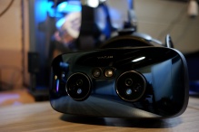 The Varjo XR-3 is the world's most advanced vistual and mixed reality headset. 