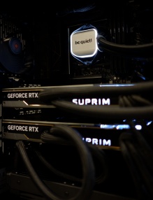 TRAVL has built a custom high-performance computer to develop and render highly immersive and interactive virtual simulations. 