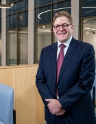 Photo of Jeffrey Grabill. 