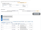 On the Grade Roster screen, select Upload Grades from File. 