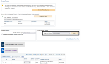 At this point, you can review, approve, and post grades as normal. Select the Approval Status from the dropdown menu in the Grade Roster Actions section, then select Save. 