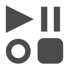 Brightspace's Insert Stuff icon. 