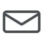 Message alerts icon. 