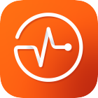Pulse app icon. 