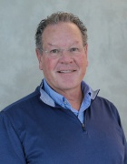 Portrait of Keith Kirkwood. 