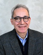 Portrait of Stefan Ruhl. 