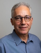 Portrait of Stefan Ruhl. 