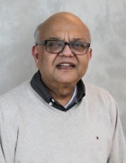Portrait of Ashu Sharma. 