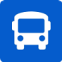 Bus Icon. 