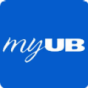 myUB logo. 