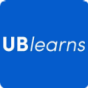 UB Learns Logo. 