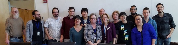 HKJRI group picture-2017. 
