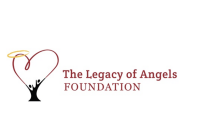 The Legacy of Angels Foundation IMAGE logo. 