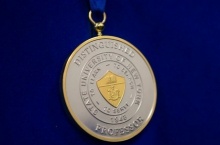 award/medal. 