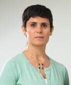 Zoom image: Protrait photo image of Veronica Cheli. 