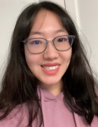 Zoom image: Congying Wang , Master Student in Pharmacology &amp; Toxicology 