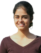 Zoom image: Karishma Kedari, Master Student in Pharmacology &amp; Toxicology 