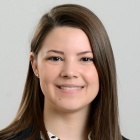 Zoom image: Protrait photo image of Christina Angeliu. 