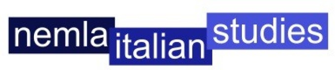 NeMLA Italian Studies logo. 
