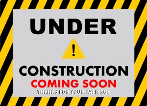 Under Construction Coming Soon. 