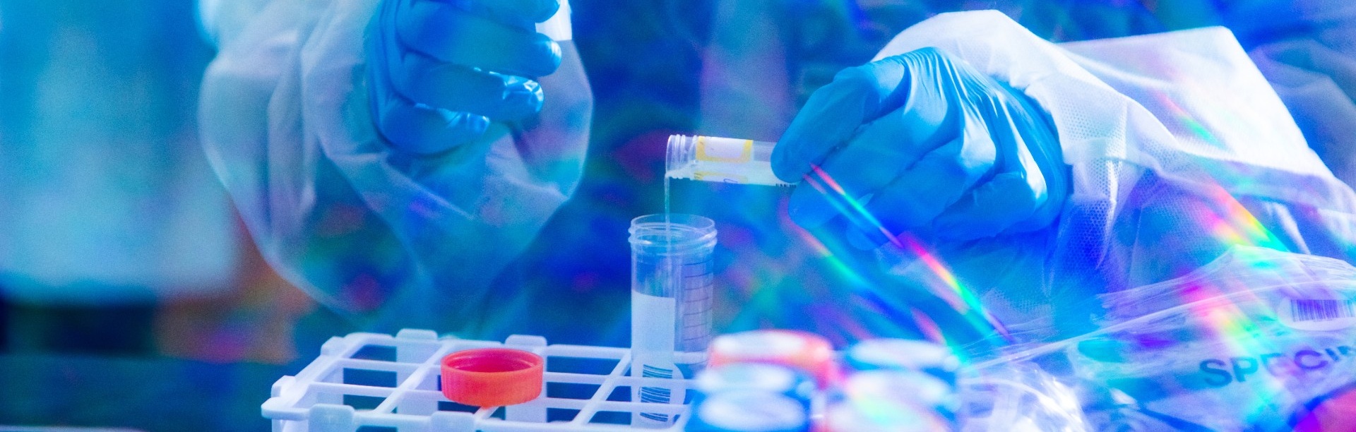 Core Scientific Services. 
