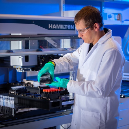 Biorepository. 