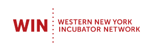 Win logo. 