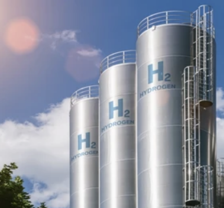 Hydrogen energy. 