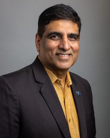 Venu Govindaraju. 