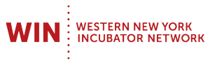 Win logo. 