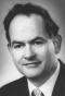 Former UB President Robert L. Ketter. 