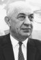 Former UB President Clifford C. Furnas. 