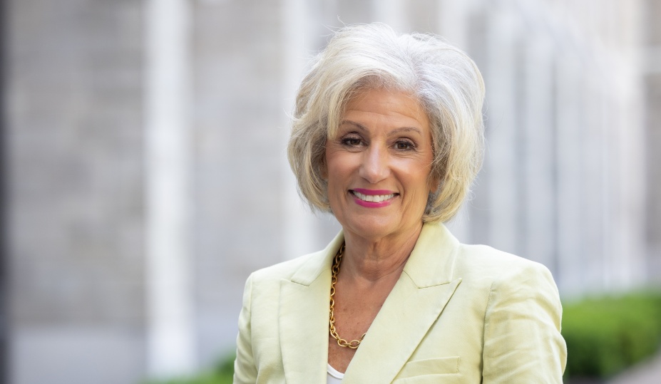 Caroline Attardo Genco, PhD. 