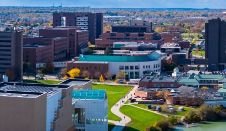UB Office of the President - University at Buffalo