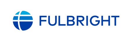 Fulbright website logo. 