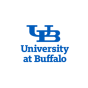 University at Buffao logo. 