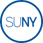 State University of New York logo. 