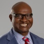 Portrait of Leonard E. Egede. 