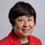 Photo of Professor Deborah Chung. 