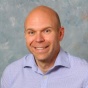 Portrait of Brian Detweiler. 