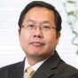 Portrait of Chong Cheng. 