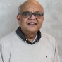 Portrait of Ashu Sharma. 