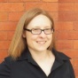 Portrait of Cari Casteel. 