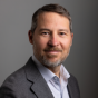 Portrait of Jason Briner. 