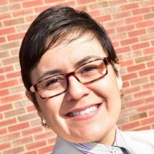 Matilde Sanchez-Pena Headshot. 