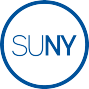 SUNY logo. 