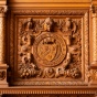 UB seal. 