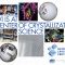 crystallization science graphic. 