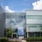 The UB-HWI Medical Research Institute is located at 700 Ellicott St. on the Buffalo Niagara Medical Campus. Photo: Meredith Forrest Kulwicki. 